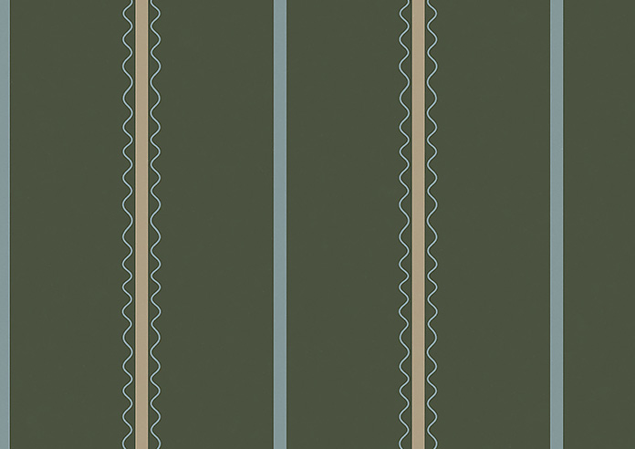 The British Stripe Co. Alfred, Chilterns No.1 - Made to Measure Curtains - Image 8